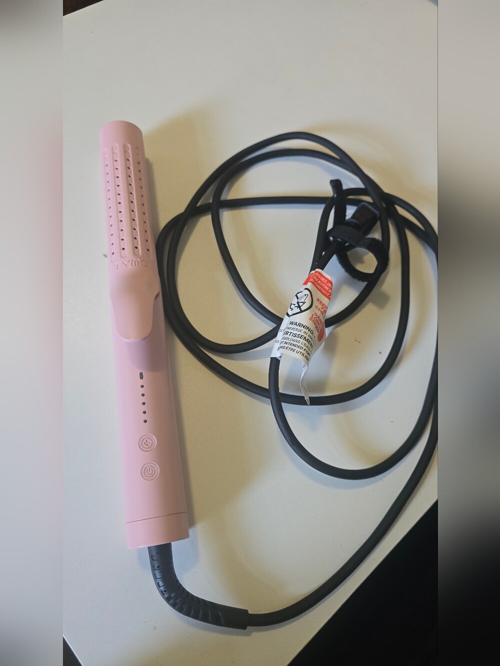 Airflow 2 In 1 Curler And Straightener